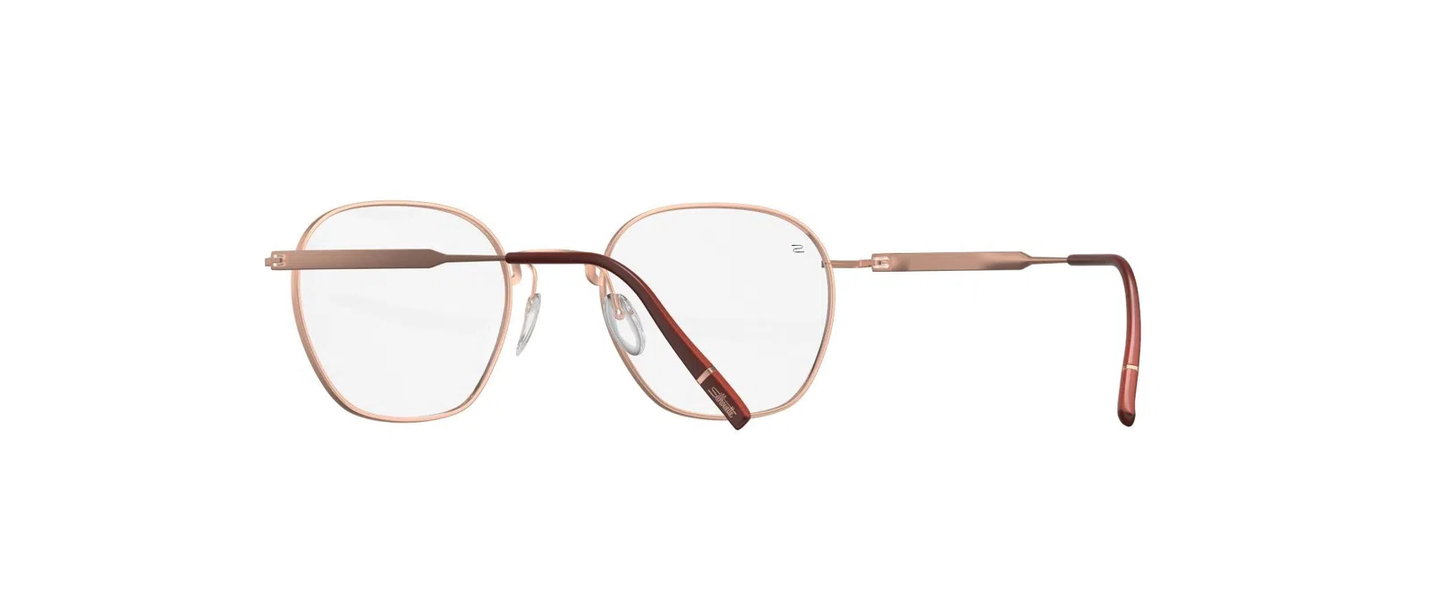 Silhouette Pure Visionary 5592 Eyeglasses - view 47
